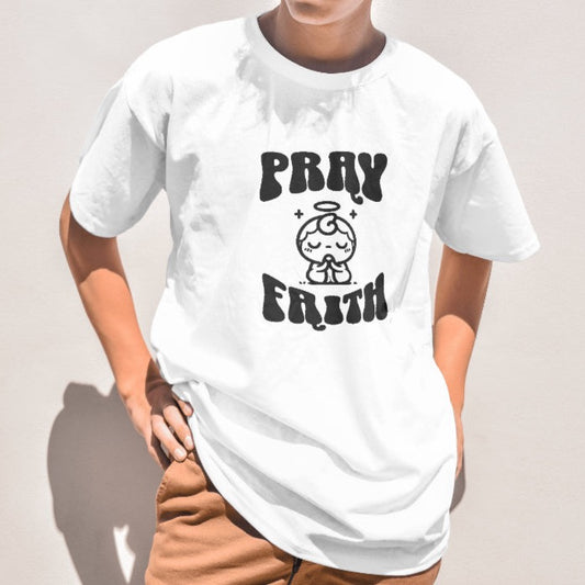 Pray Faith T-Shirt