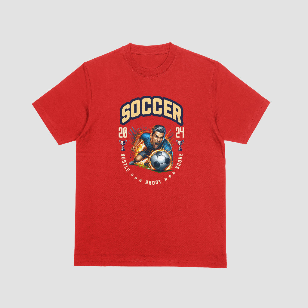 Soccer Club T-Shirt