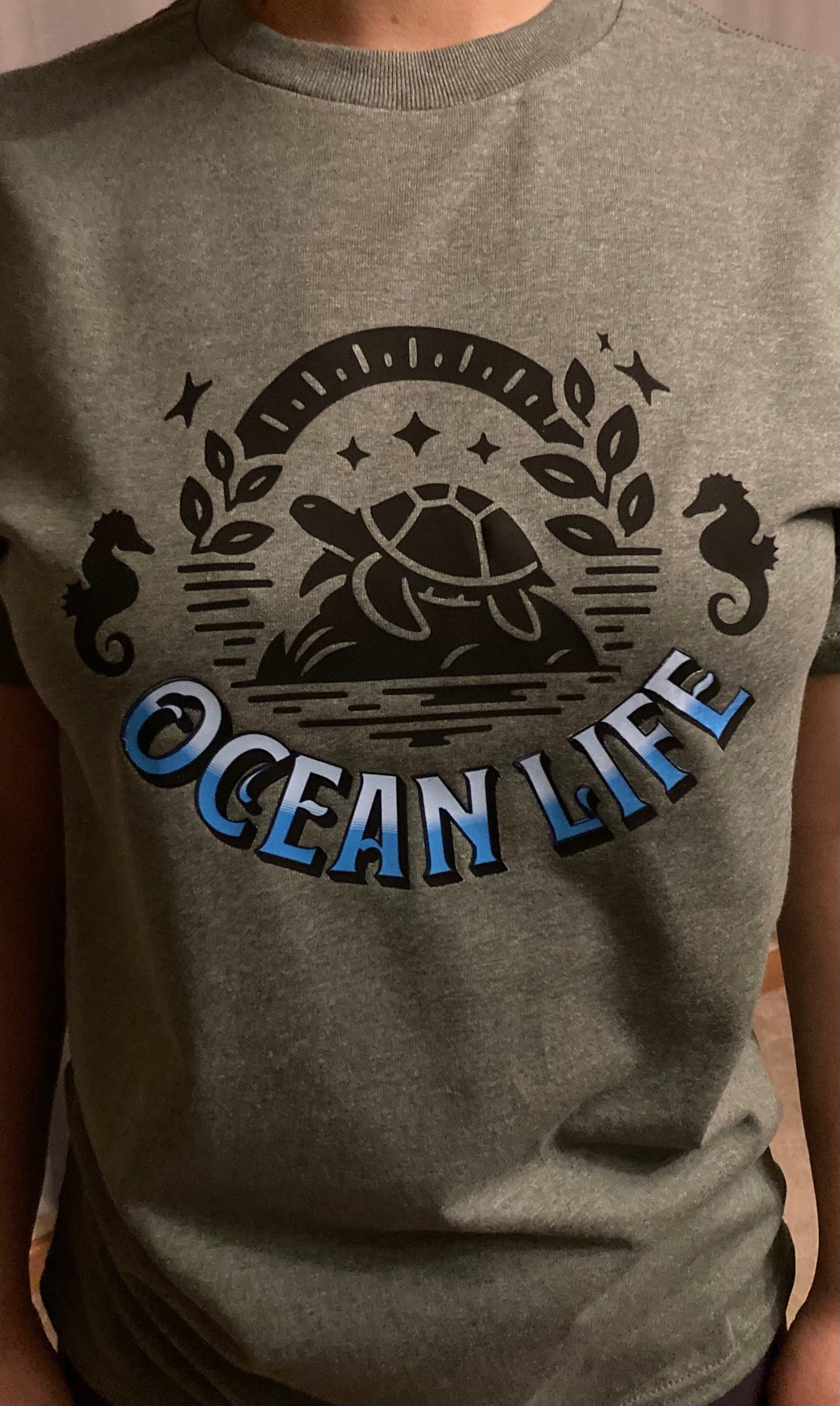 Ocean Life T-Shirt