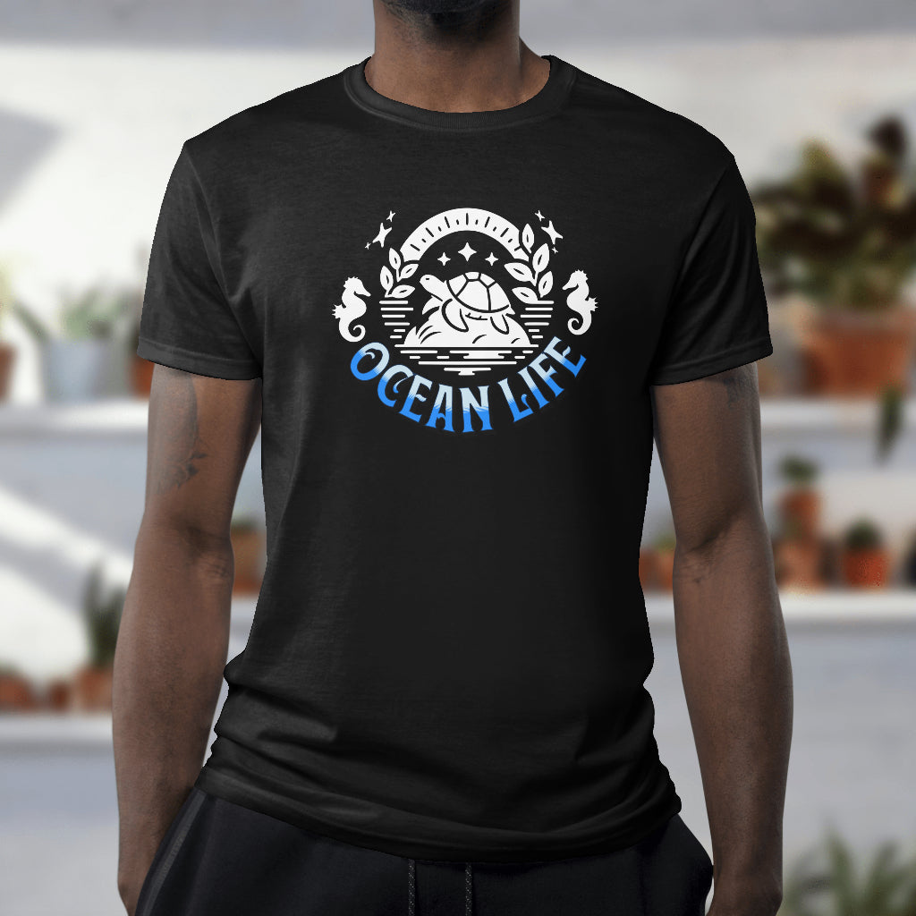 Ocean Life T-Shirt