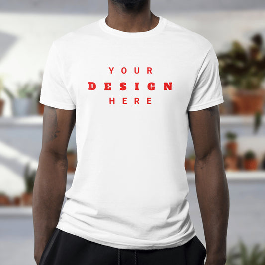 Your Design here shirt